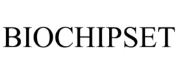 BIOCHIPSET trademark
