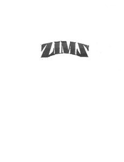 ZIMZ trademark