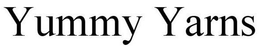 YUMMY YARNS trademark