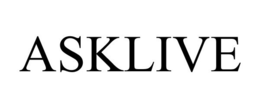ASKLIVE trademark