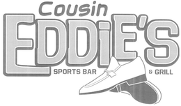 COUSIN EDDIE'S SPORTS BAR & GRILL trademark