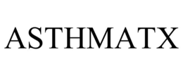 ASTHMATX trademark