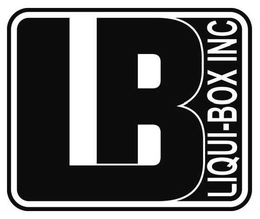 LB LIQUI-BOX INC trademark