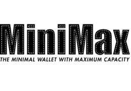 MINIMAX THE MINIMUM WALLET WITH MAXIMUM CAPACITY trademark
