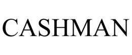 CASHMAN trademark