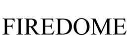 FIREDOME trademark