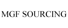MGF SOURCING trademark