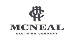 MCN MCNEAL CLOTHING COMPANY trademark