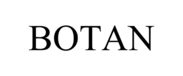 BOTAN trademark