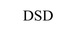 DSD trademark