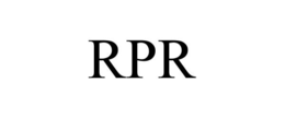 RPR trademark
