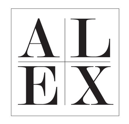 A L E X trademark