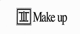 TTT MAKE UP trademark
