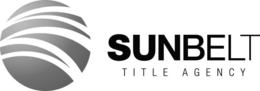 SUNBELT TITLE AGENCY trademark