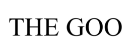THE GOO trademark