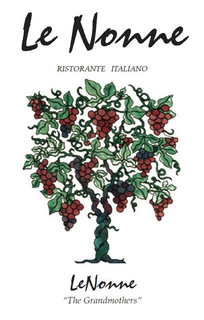LE NONNE RISTORANTE ITALIANO LENONNE "THE GRANDMOTHERS" trademark