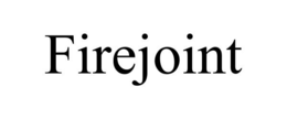FIREJOINT trademark