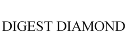 DIGEST DIAMOND trademark
