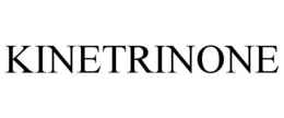 KINETRINONE trademark