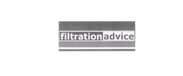 FILTRATION ADVICE trademark