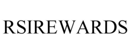 RSIREWARDS trademark
