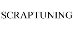 SCRAPTUNING trademark