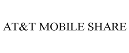 AT&T MOBILE SHARE trademark