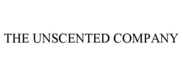 THE UNSCENTED COMPANY trademark