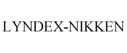 LYNDEX-NIKKEN trademark