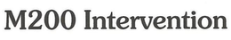 M200 INTERVENTION trademark