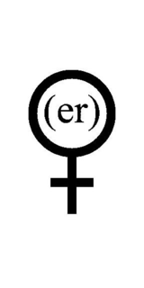 (ER) trademark