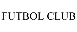 FUTBOL CLUB trademark