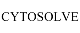 CYTOSOLVE trademark