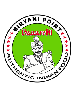 BAWARCHI BIRYANI POINT AUTHENTIC INDIAN FOOD trademark