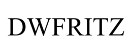 DWFRITZ trademark