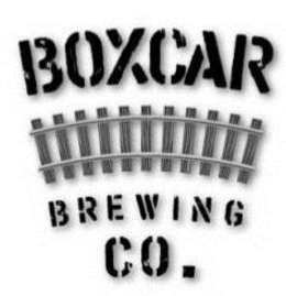 BOXCAR BREWING CO. trademark