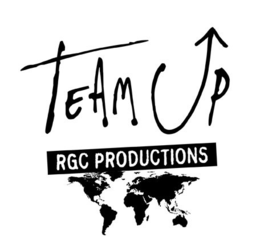 TEAM UP RGC PRODUCTIONS trademark