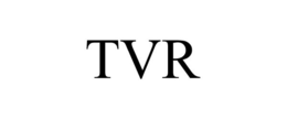 TVR trademark