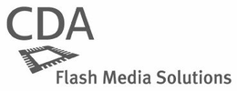 CDA FLASH MEDIA SOLUTIONS trademark