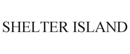 SHELTER ISLAND trademark