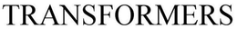 TRANSFORMERS trademark
