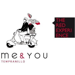 ME & YOU TEMPRANILLO THE RED EXPERIENCE trademark