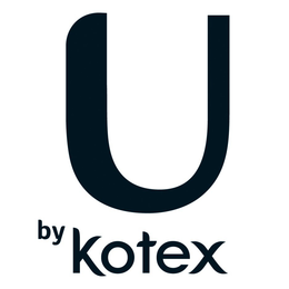 U BY KOTEX trademark