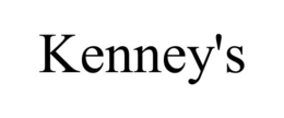 KENNEY'S trademark