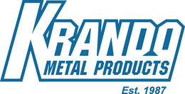 KRANDO METAL PRODUCTS EST. 1987 trademark