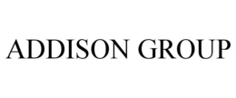 ADDISON GROUP trademark