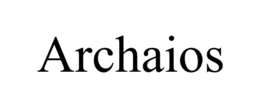 ARCHAIOS trademark