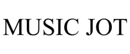 MUSIC JOT trademark