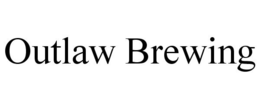 OUTLAW BREWING trademark
