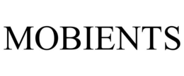 MOBIENTS trademark